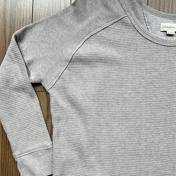 SOLD Aritzia TNA Alder Thermal Long Sleeve size small - Picture 5 of 10